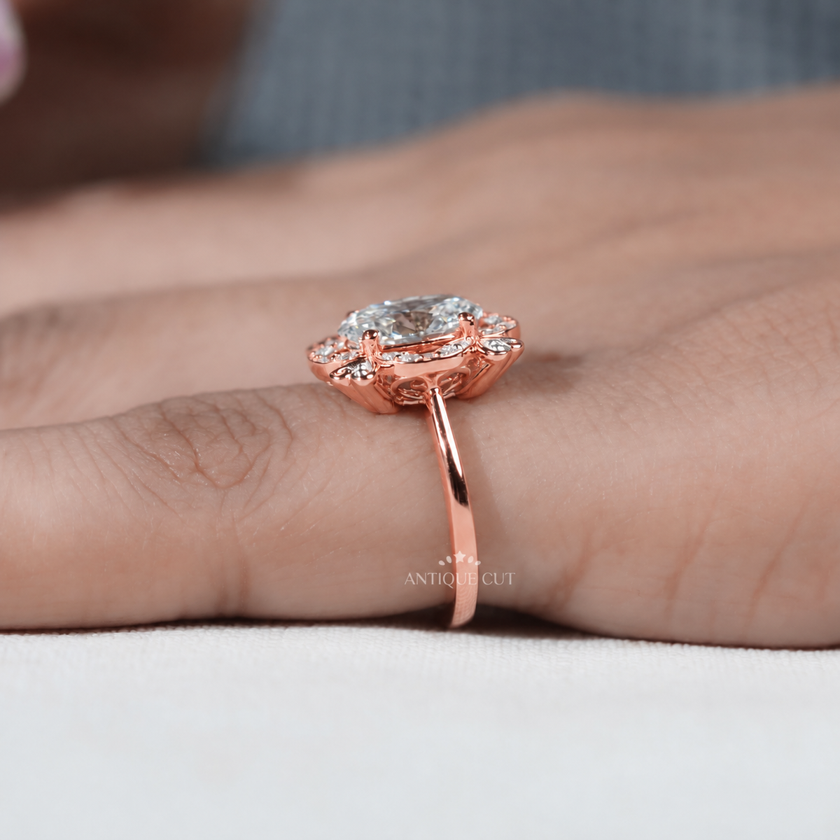 10k Rose Gold, 14k Rose Gold, 18k Rose Gold