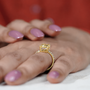 10k Yellow Gold, 14k Yellow Gold, 18k Yellow Gold