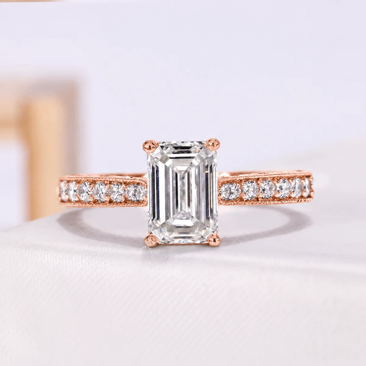 10k Rose Gold, 14k Rose Gold, 18k Rose Gold