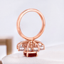 10k Rose Gold, 14k Rose Gold, 18k Rose Gold