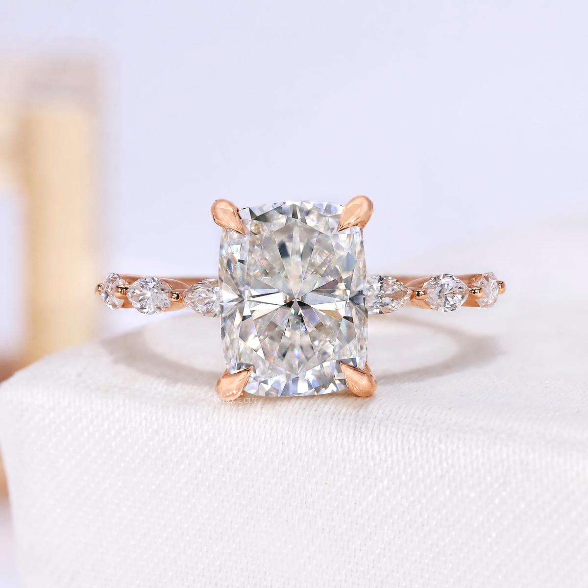 10k Rose Gold, 14k Rose Gold, 18k Rose Gold