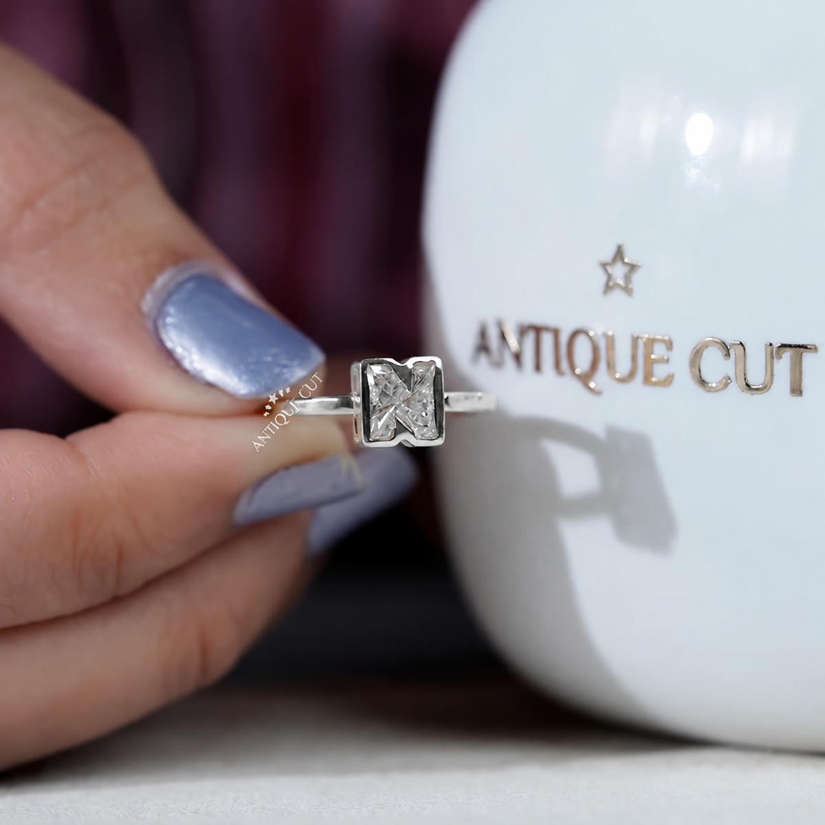 10k White Gold, 14k White Gold, 18k White Gold, Platinum