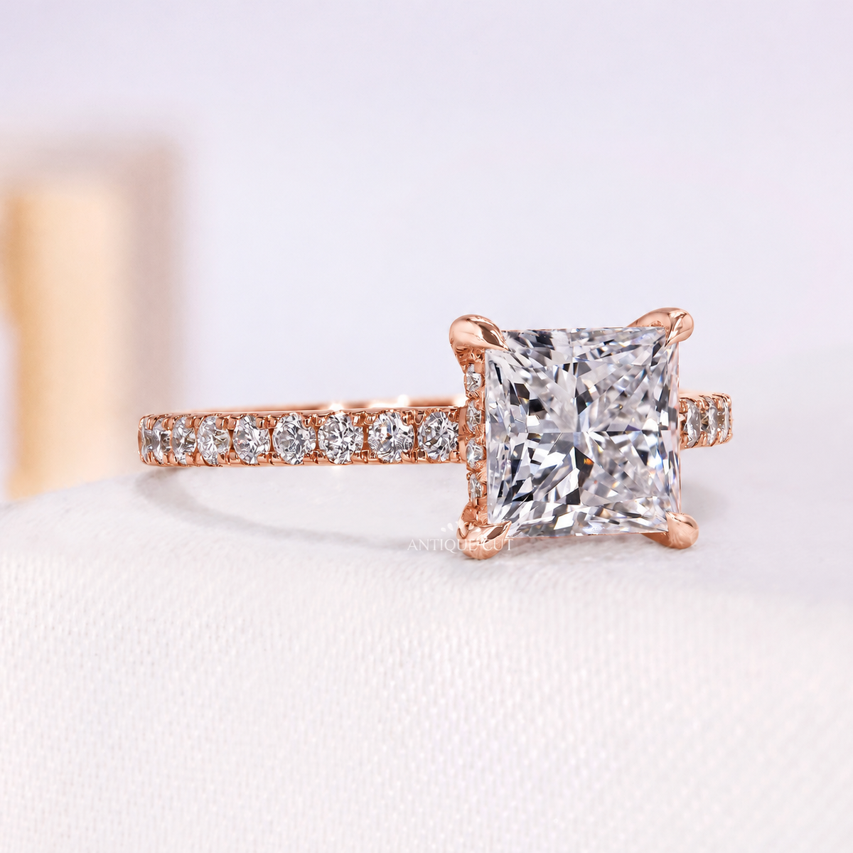 10k Rose Gold, 14k Rose Gold, 18k Rose Gold