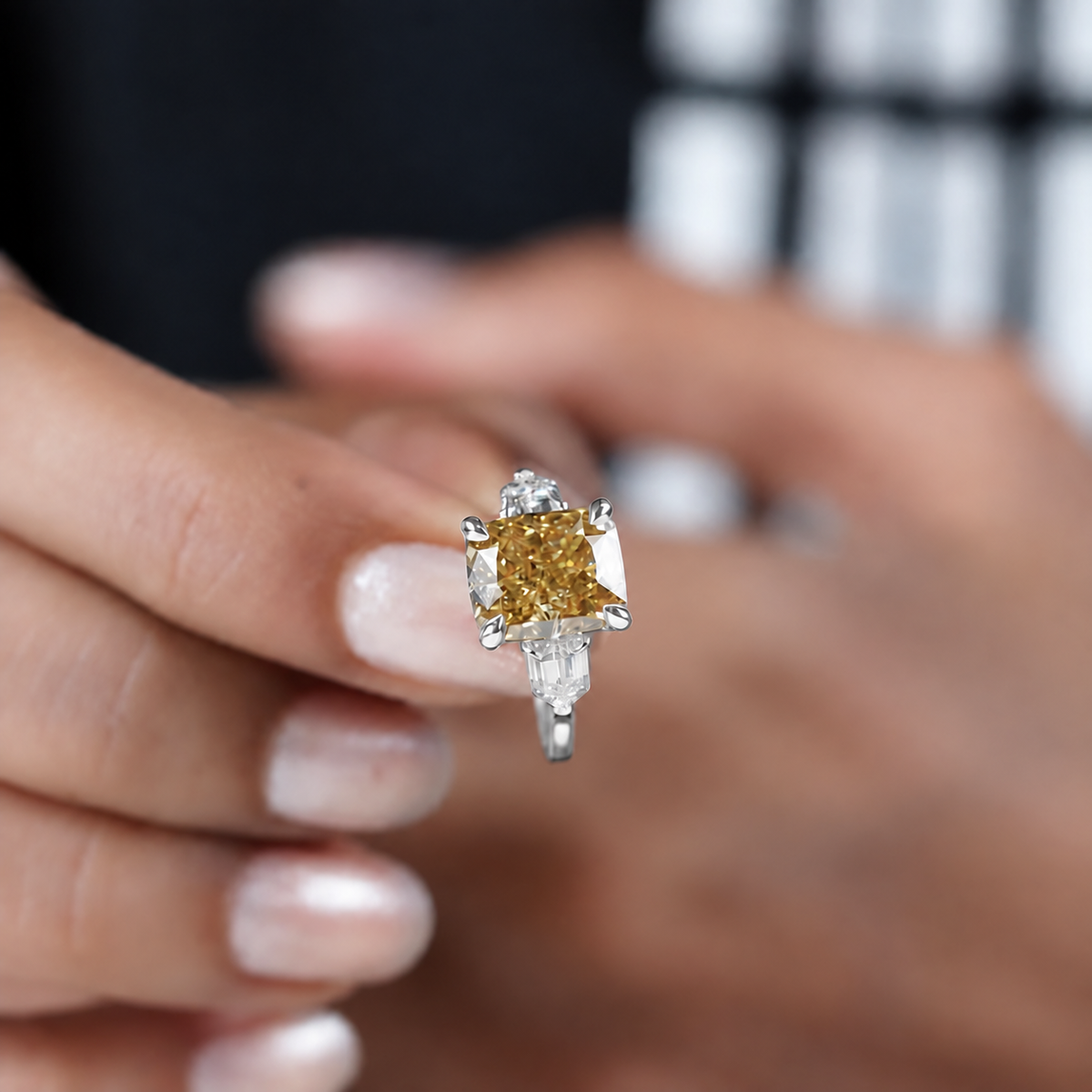 10k White Gold, 14k White Gold, 18k White Gold, Platinum
