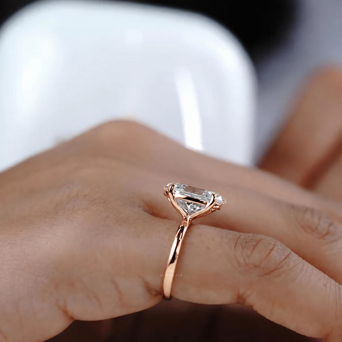 10k Rose Gold, 14k Rose Gold, 18k Rose Gold