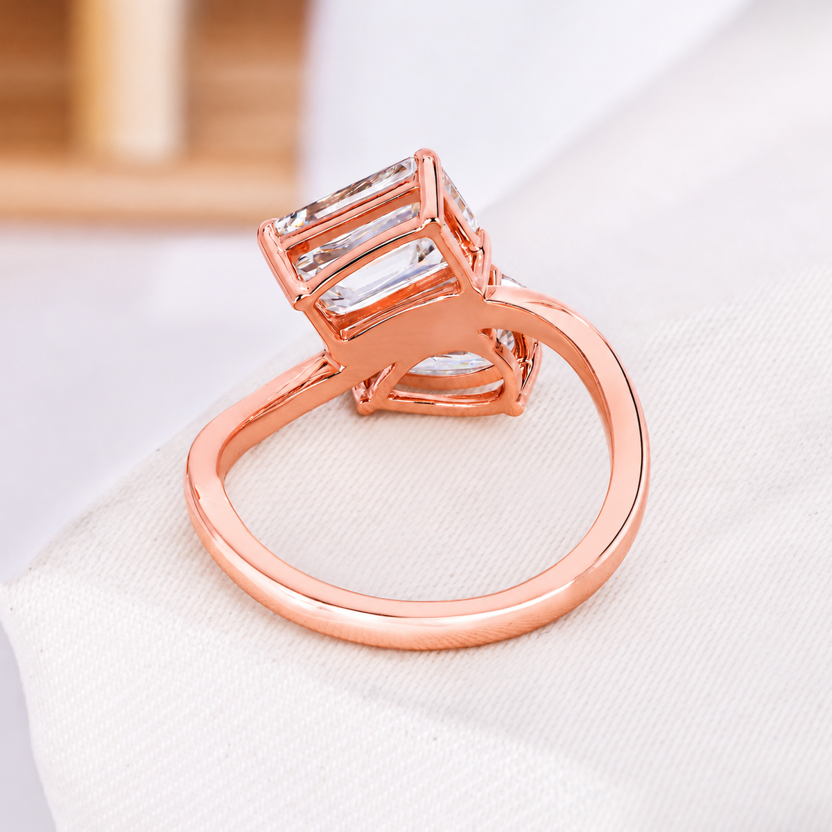10k Rose Gold, 14k Rose Gold, 18k Rose Gold