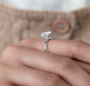 10k White Gold, 14k White Gold, 18k White Gold, Platinum