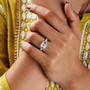 10k White Gold, 14k White Gold, 18k White Gold, Platinum