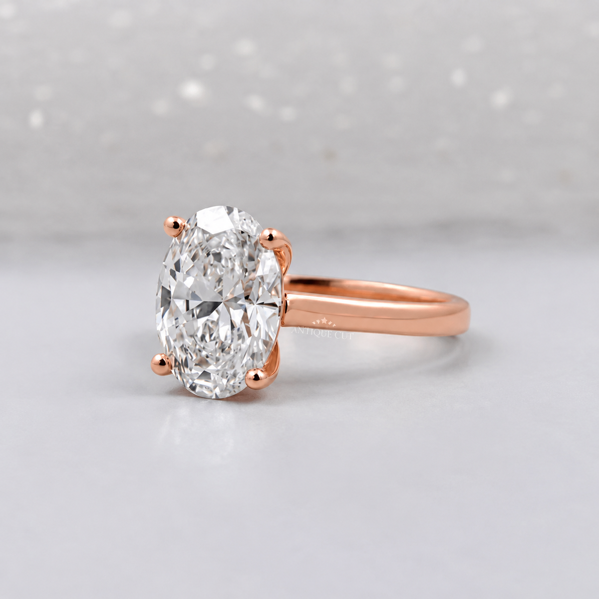 10k Rose Gold, 14k Rose Gold, 18k Rose Gold