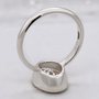 10k White Gold, 14k White Gold, 18k White Gold, Platinum