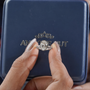 10k White Gold, 14k White Gold, 18k White Gold, Platinum