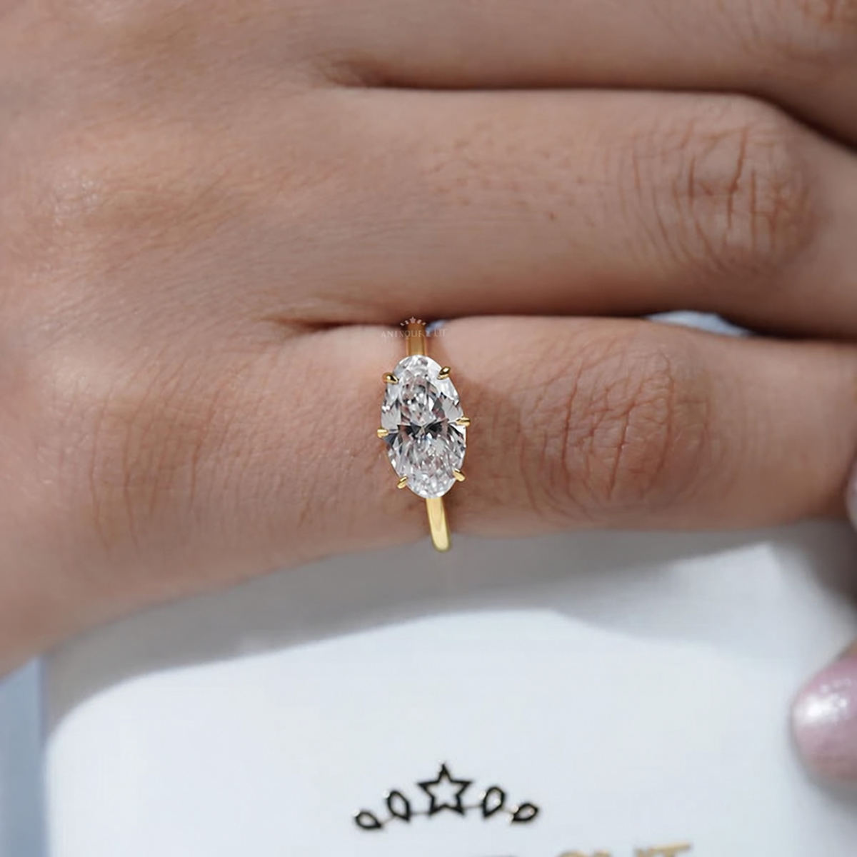 10k Yellow Gold, 14k Yellow Gold, 18k Yellow Gold