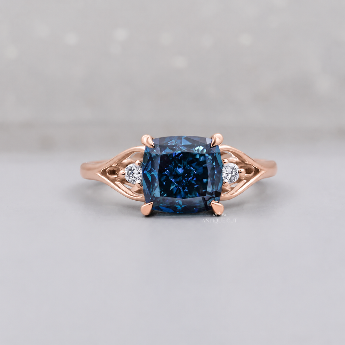 10k Rose Gold, 14k Rose Gold, 18k Rose Gold