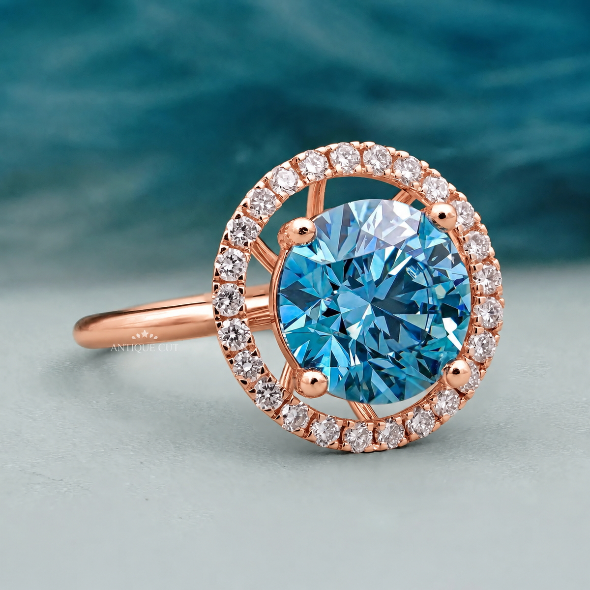10k Rose Gold, 14k Rose Gold, 18k Rose Gold