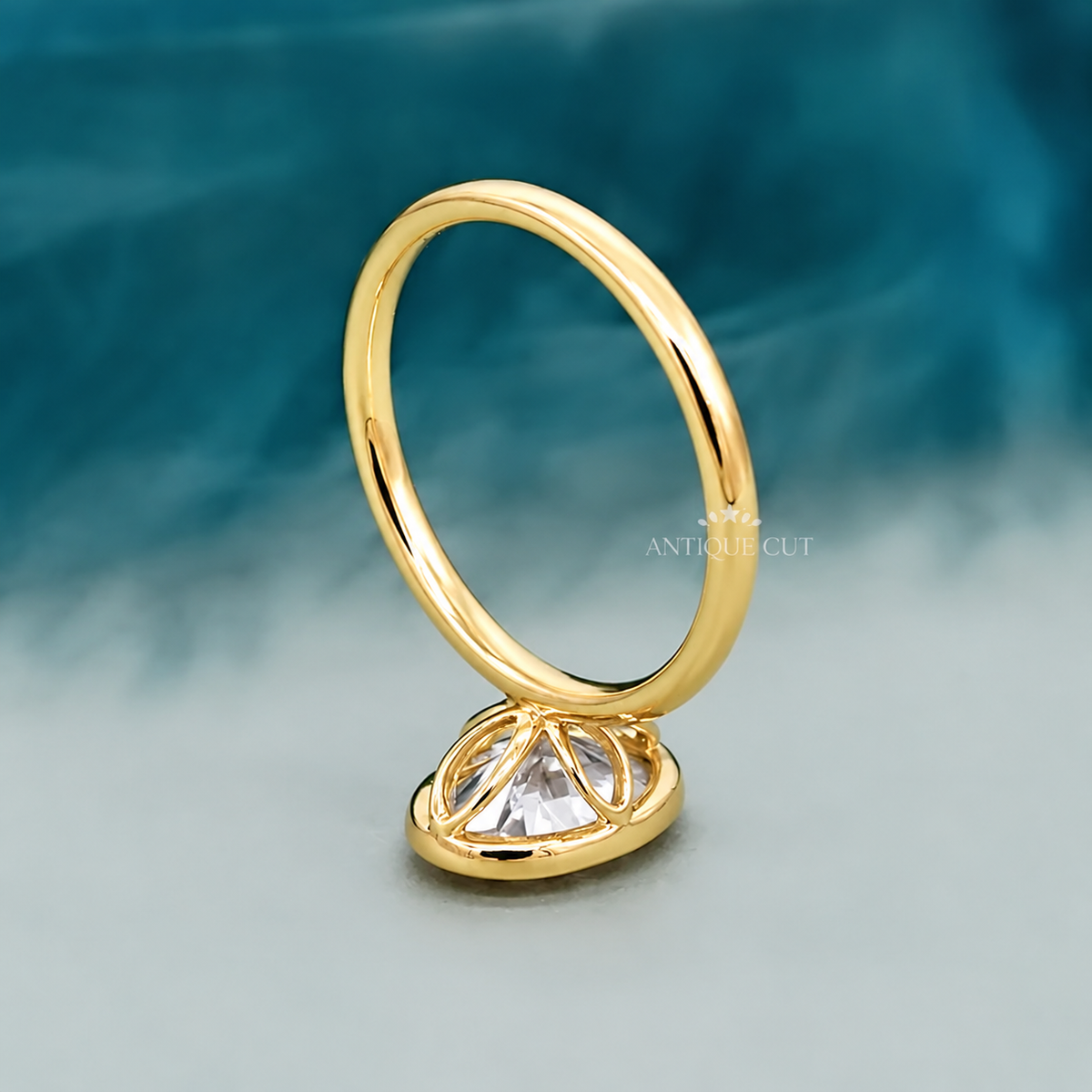 10k Yellow Gold, 14k Yellow Gold, 18k Yellow Gold