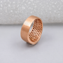 10k Rose Gold, 14k Rose Gold, 18k Rose Gold