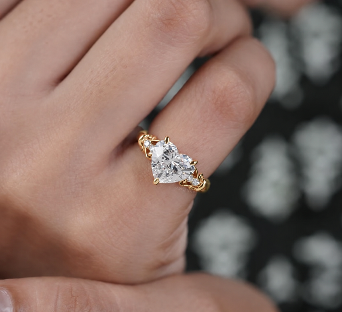 10k Yellow Gold, 14k Yellow Gold, 18k Yellow Gold