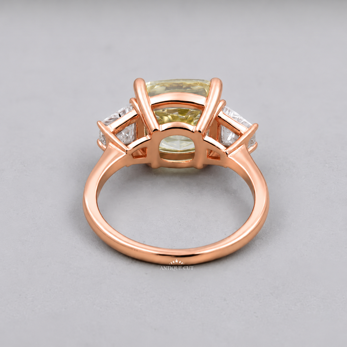 10k Rose Gold, 14k Rose Gold, 18k Rose Gold