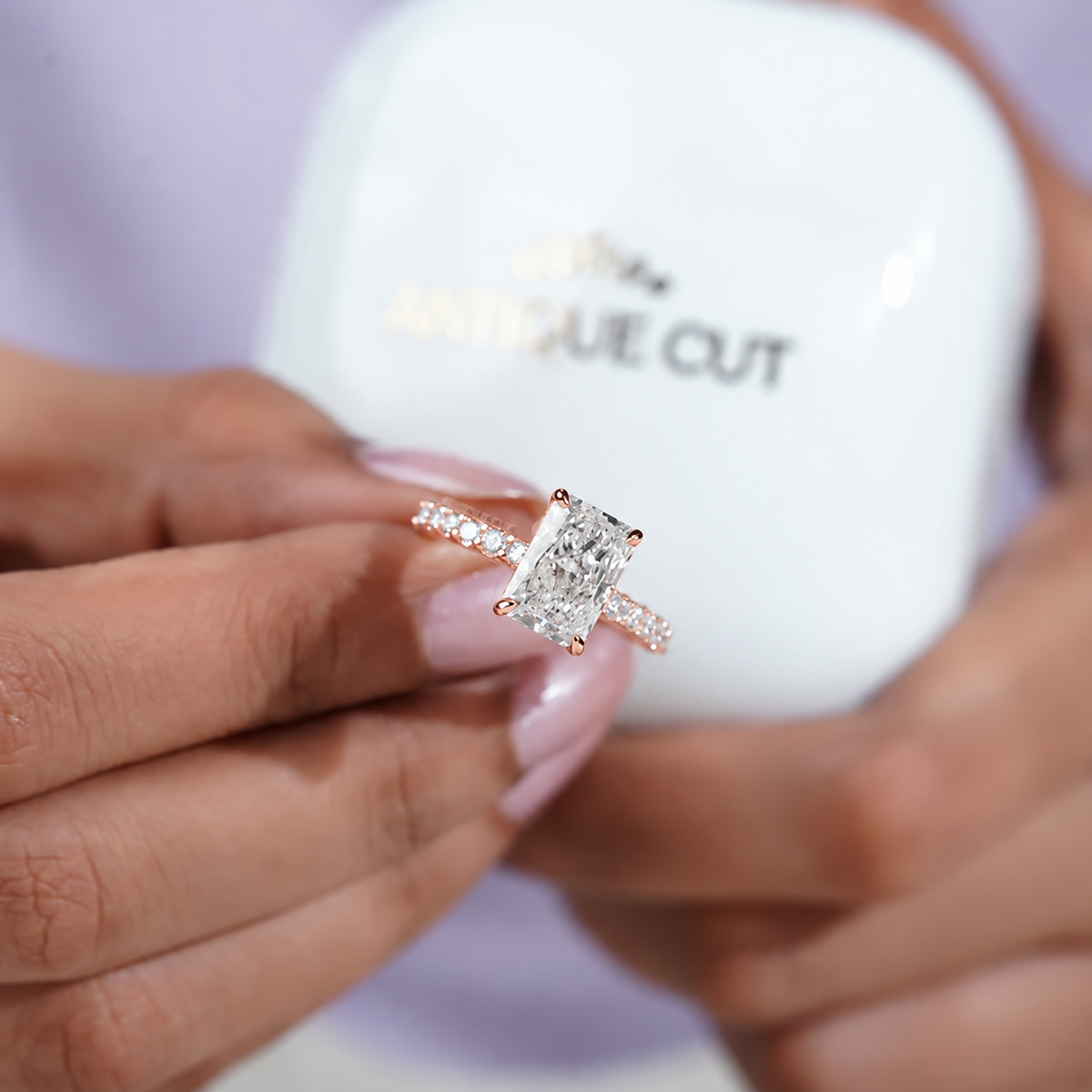 10k Rose Gold, 14k Rose Gold, 18k Rose Gold