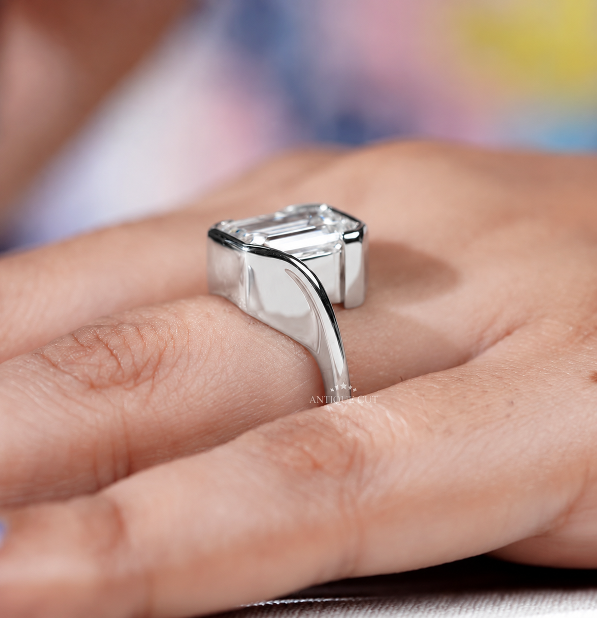 10k White Gold, 14k White Gold, 18k White Gold, Platinum