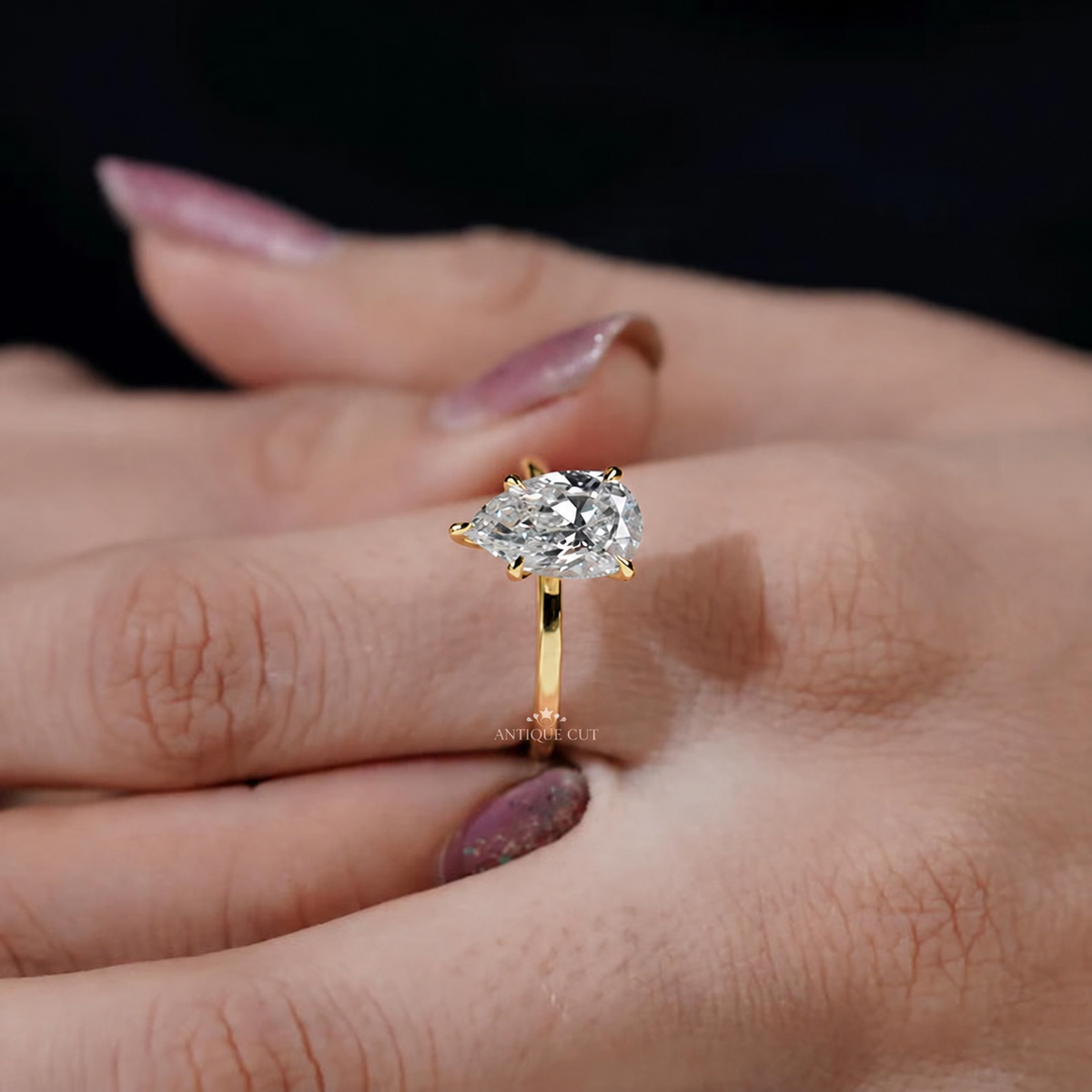 10k Yellow Gold, 14k Yellow Gold, 18k Yellow Gold