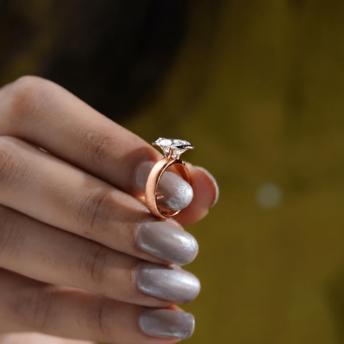 10k Rose Gold, 14k Rose Gold, 18k Rose Gold