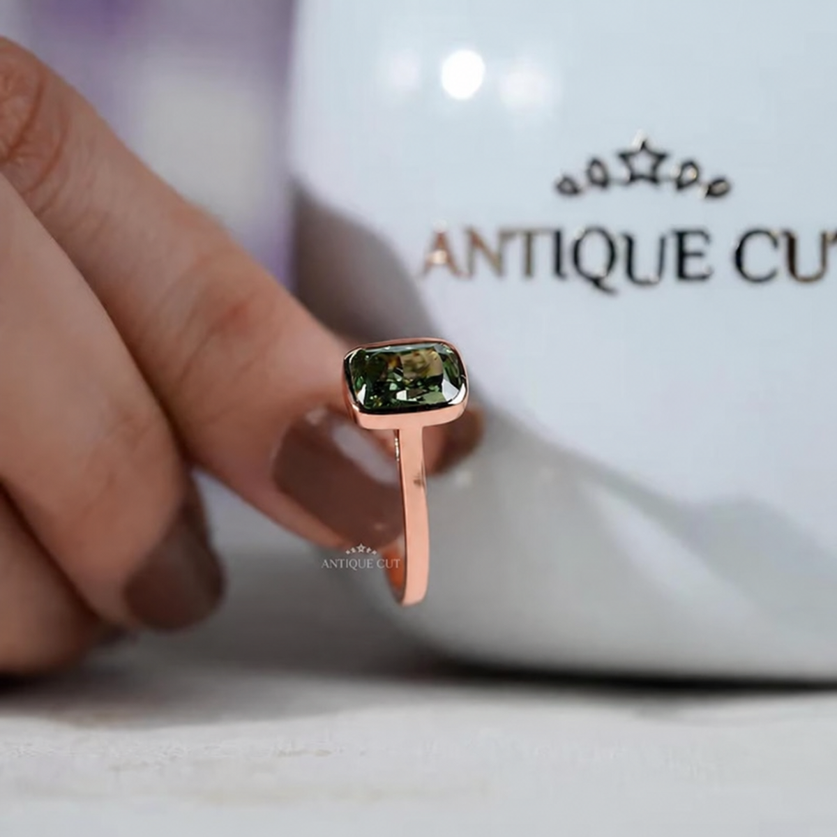 10k Rose Gold, 14k Rose Gold, 18k Rose Gold