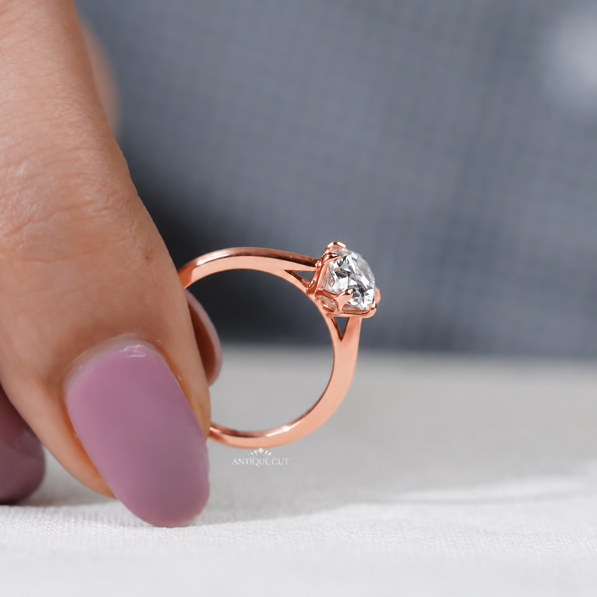 10k Rose Gold, 14k Rose Gold, 18k Rose Gold