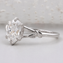 10k White Gold, 14k White Gold, 18k White Gold, Platinum
