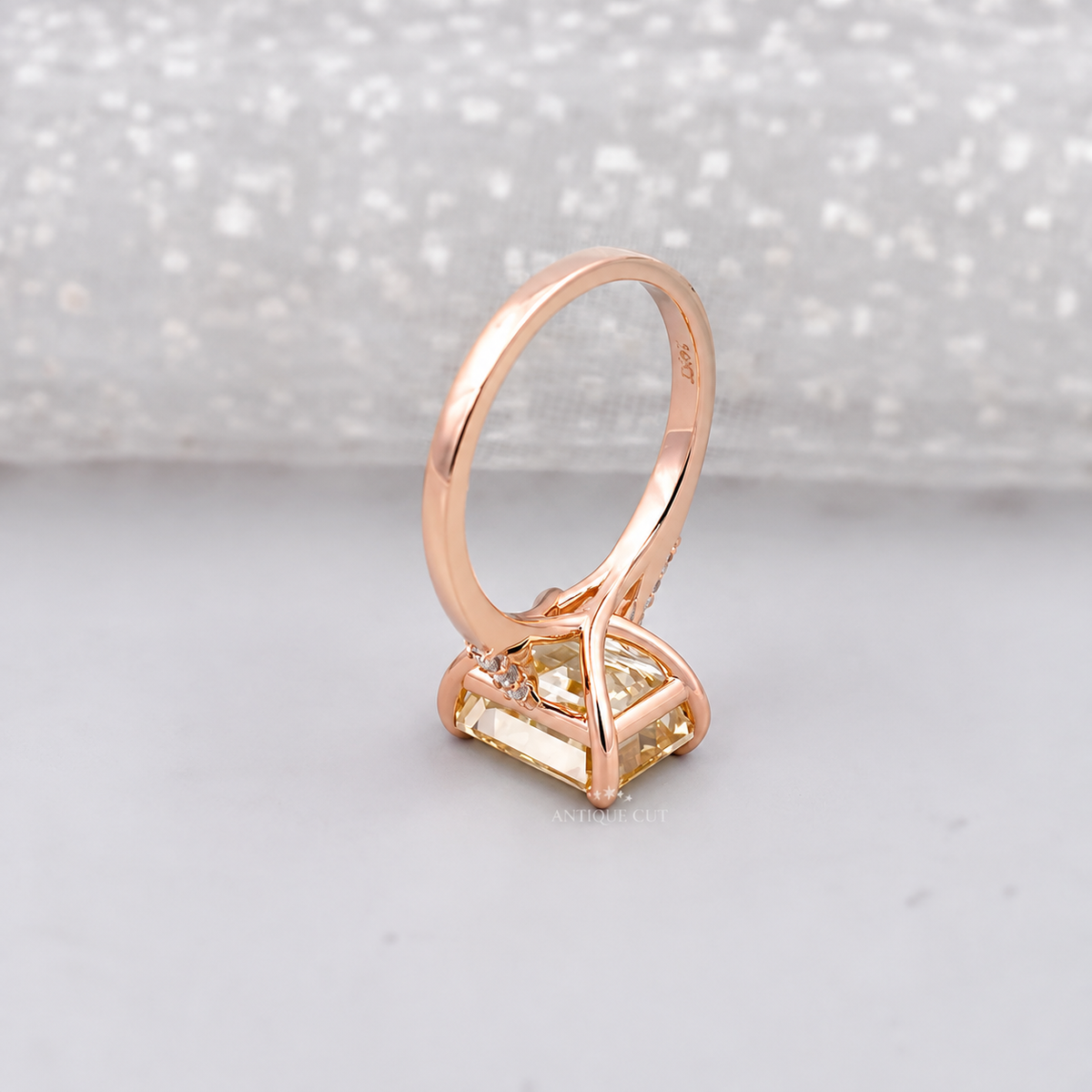 10k Rose Gold, 14k Rose Gold, 18k Rose Gold