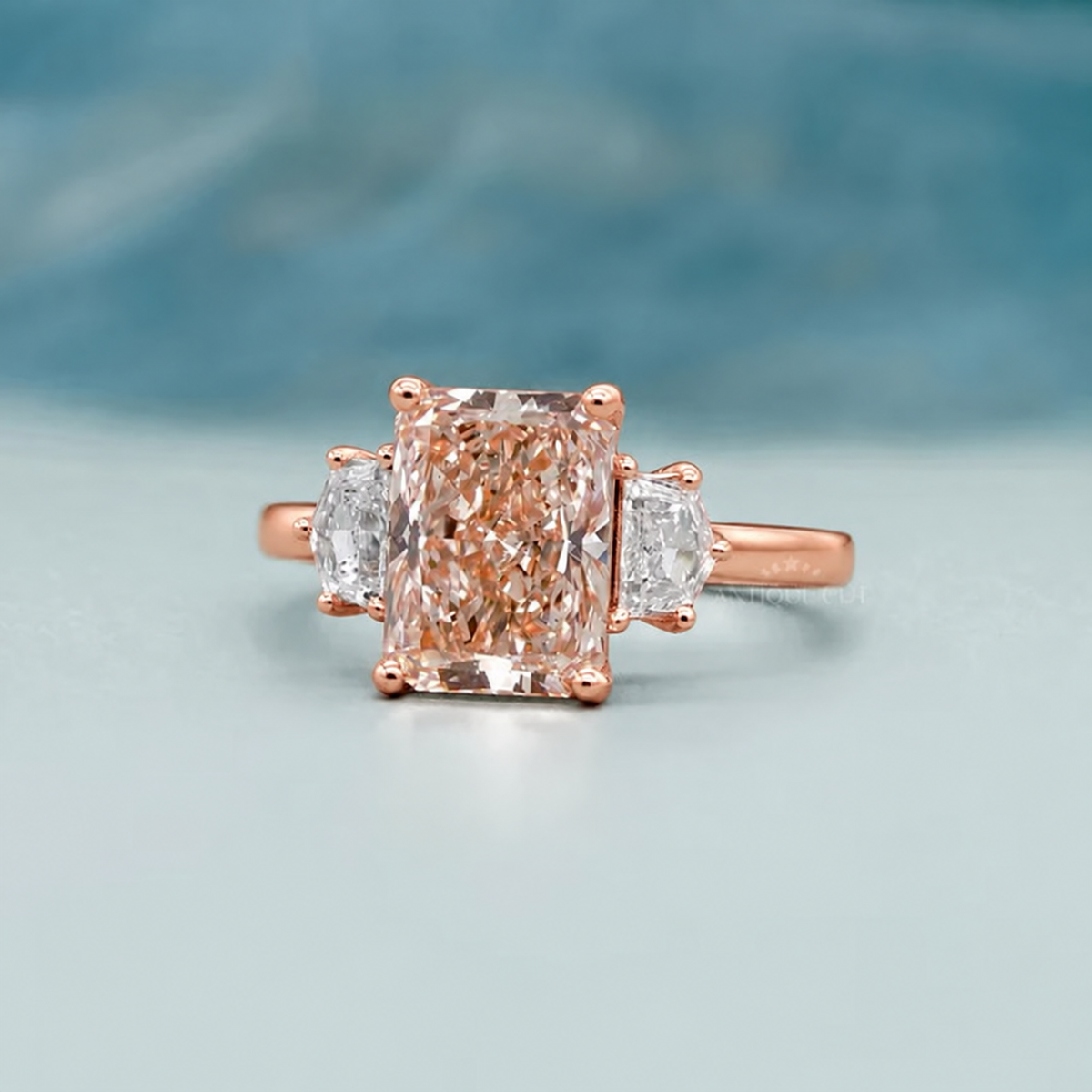 10k Rose Gold, 14k Rose Gold, 18k Rose Gold