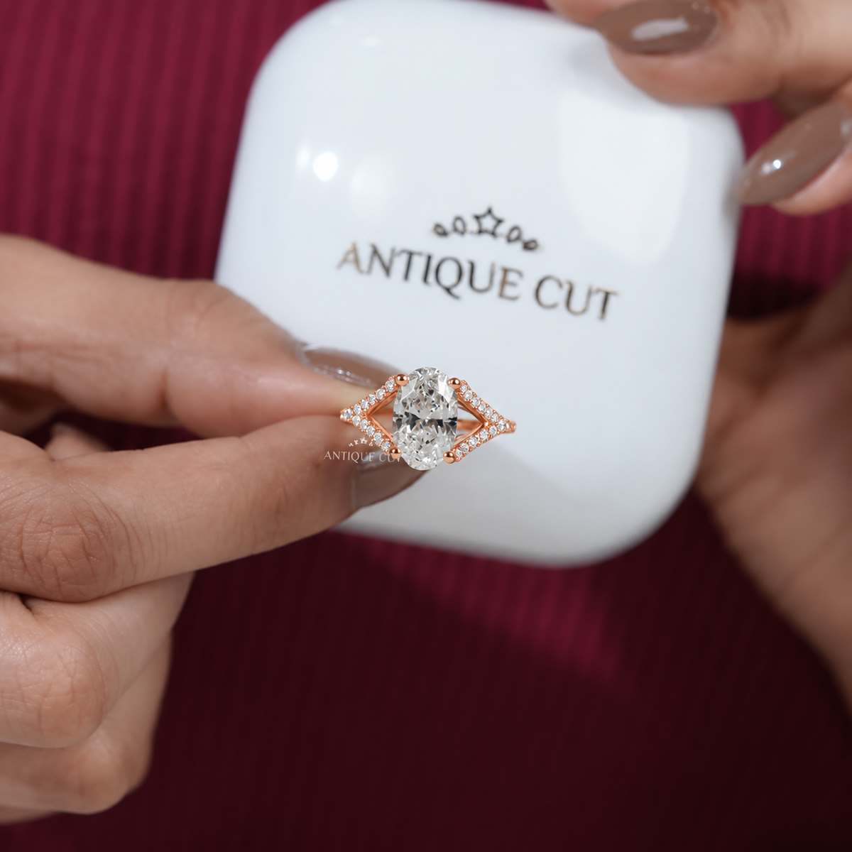 10k Rose Gold, 14k Rose Gold, 18k Rose Gold