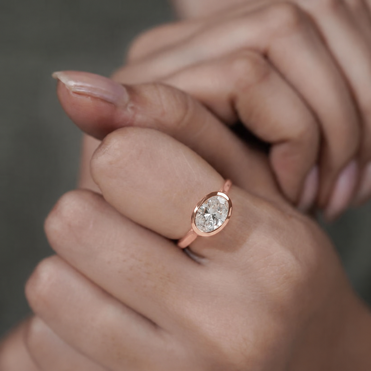 10k Rose Gold, 14k Rose Gold, 18k Rose Gold