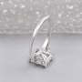 10k White Gold, 14k White Gold, 18k White Gold, Platinum