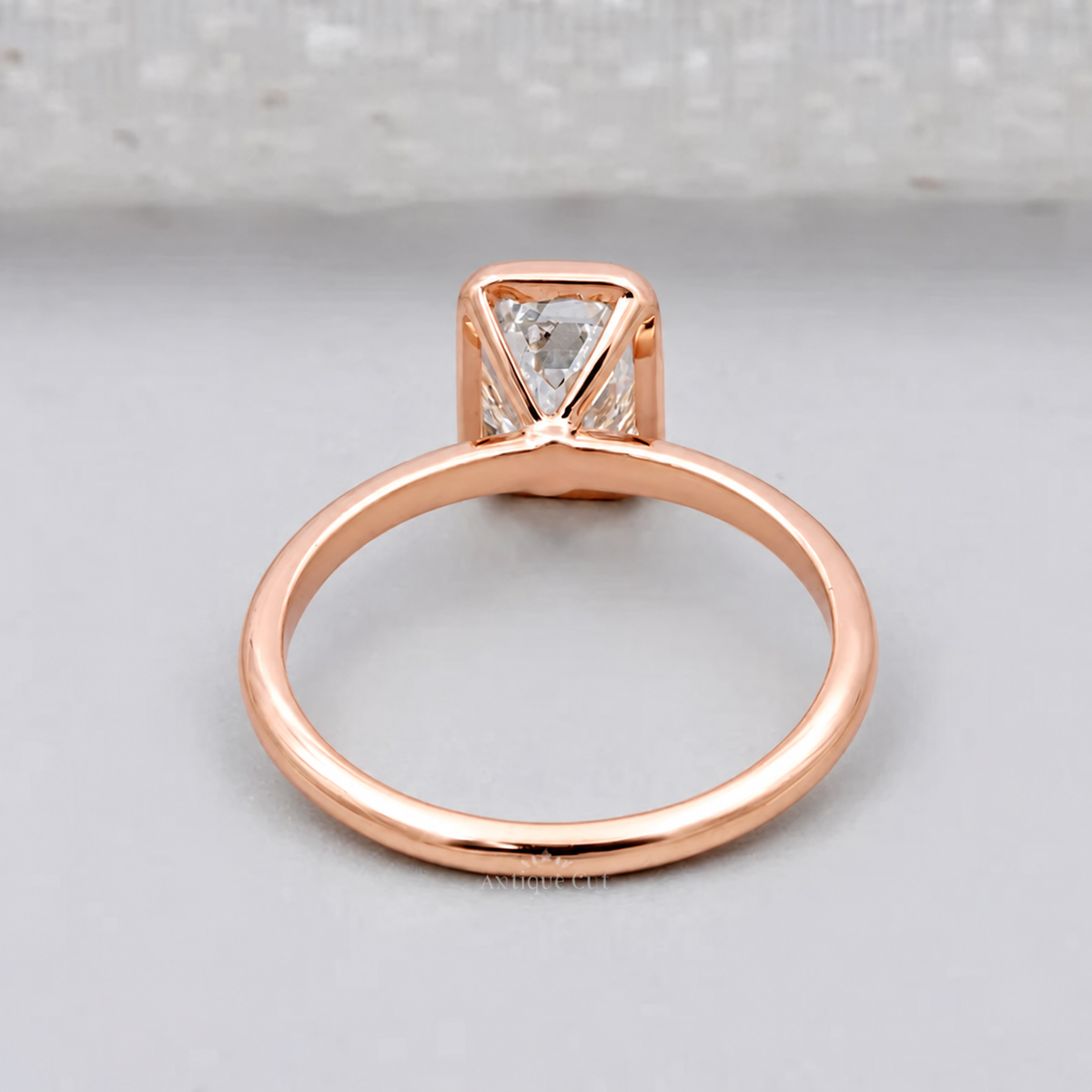 10k Rose Gold, 14k Rose Gold, 18k Rose Gold