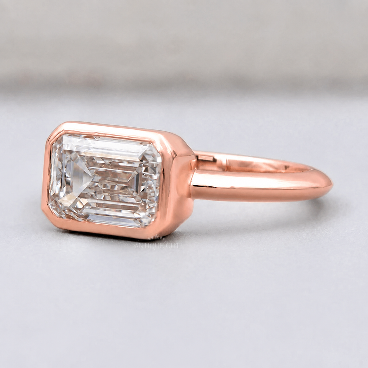 10k Rose Gold, 14k Rose Gold, 18k Rose Gold