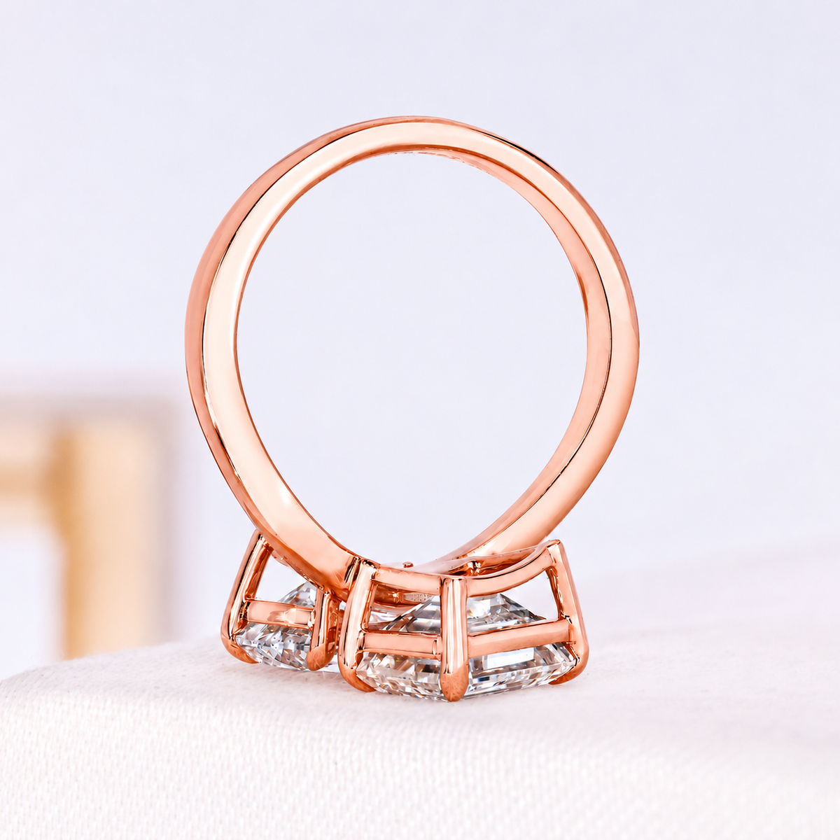 10k Rose Gold, 14k Rose Gold, 18k Rose Gold