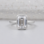 10k White Gold, 14k White Gold, 18k White Gold, Platinum