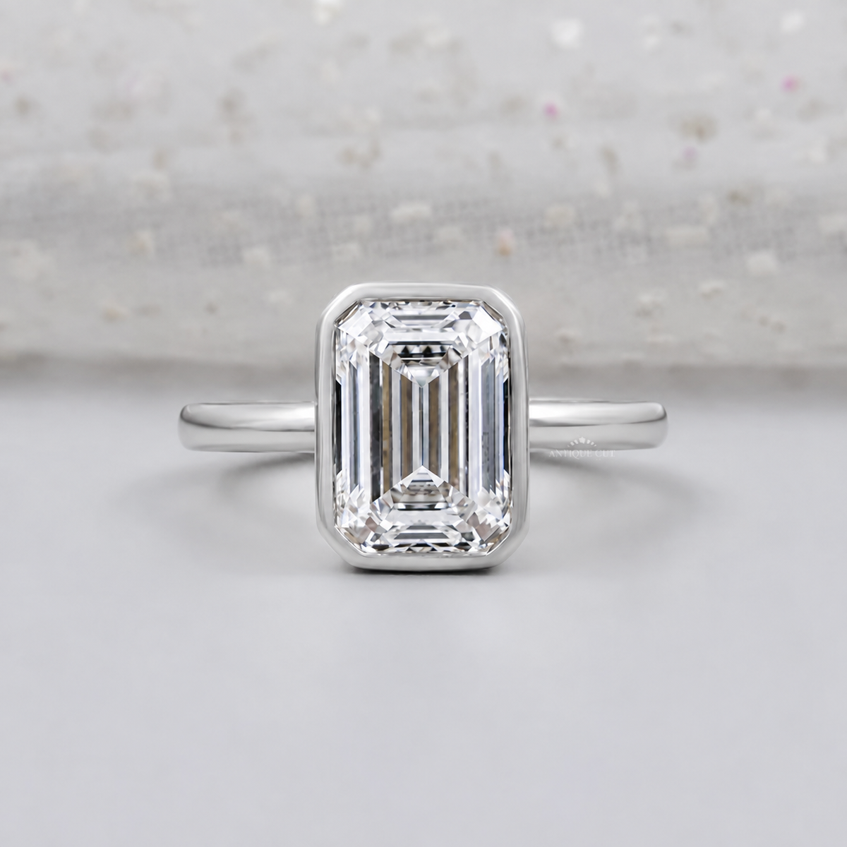 10k White Gold, 14k White Gold, 18k White Gold, Platinum
