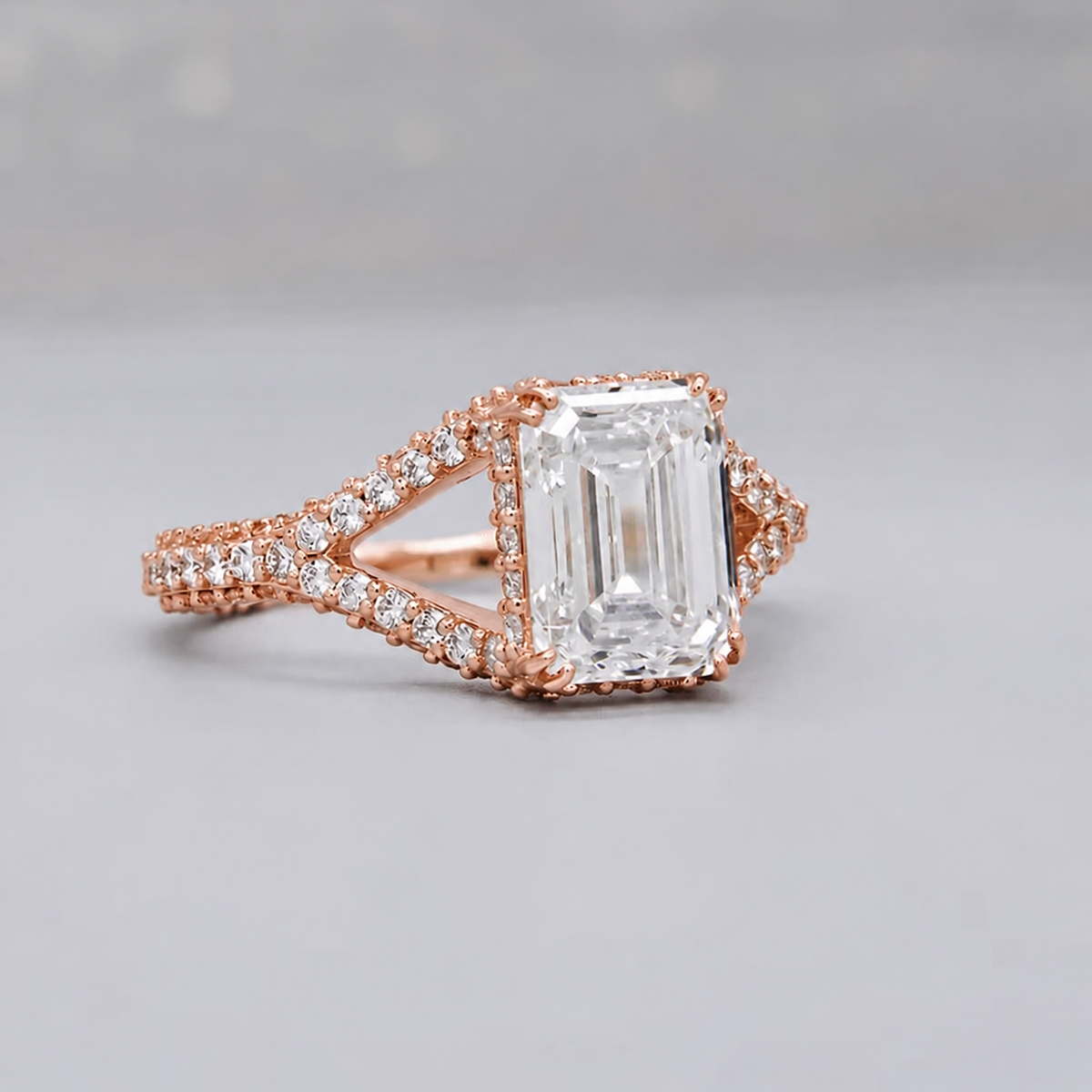 10k Rose Gold, 14k Rose Gold, 18k Rose Gold
