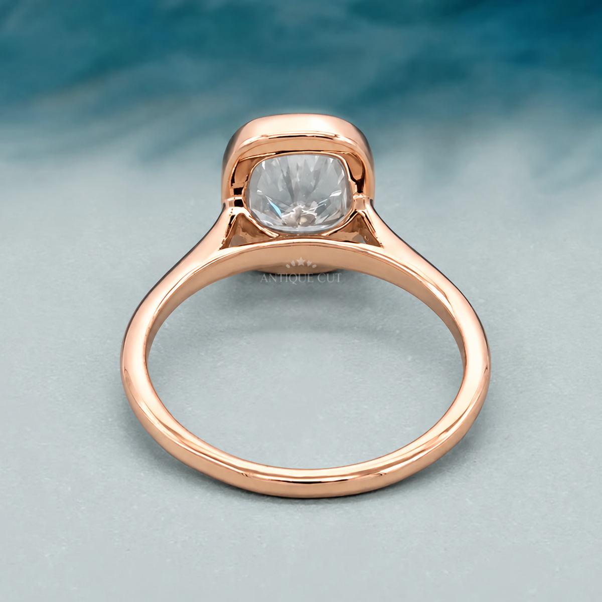 10k Rose Gold, 14k Rose Gold, 18k Rose Gold