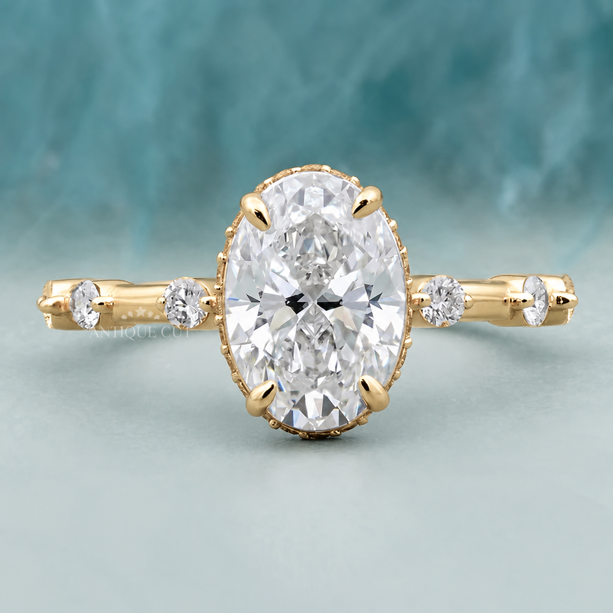 10k Yellow Gold, 14k Yellow Gold, 18k Yellow Gold