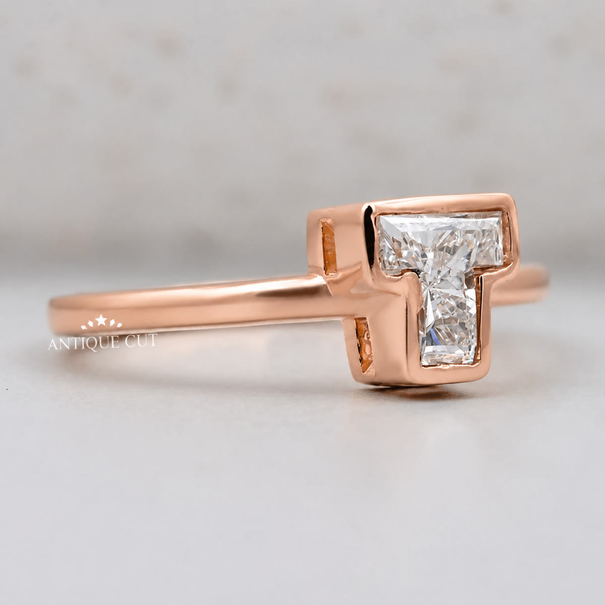 10k Rose Gold, 14k Rose Gold, 18k Rose Gold