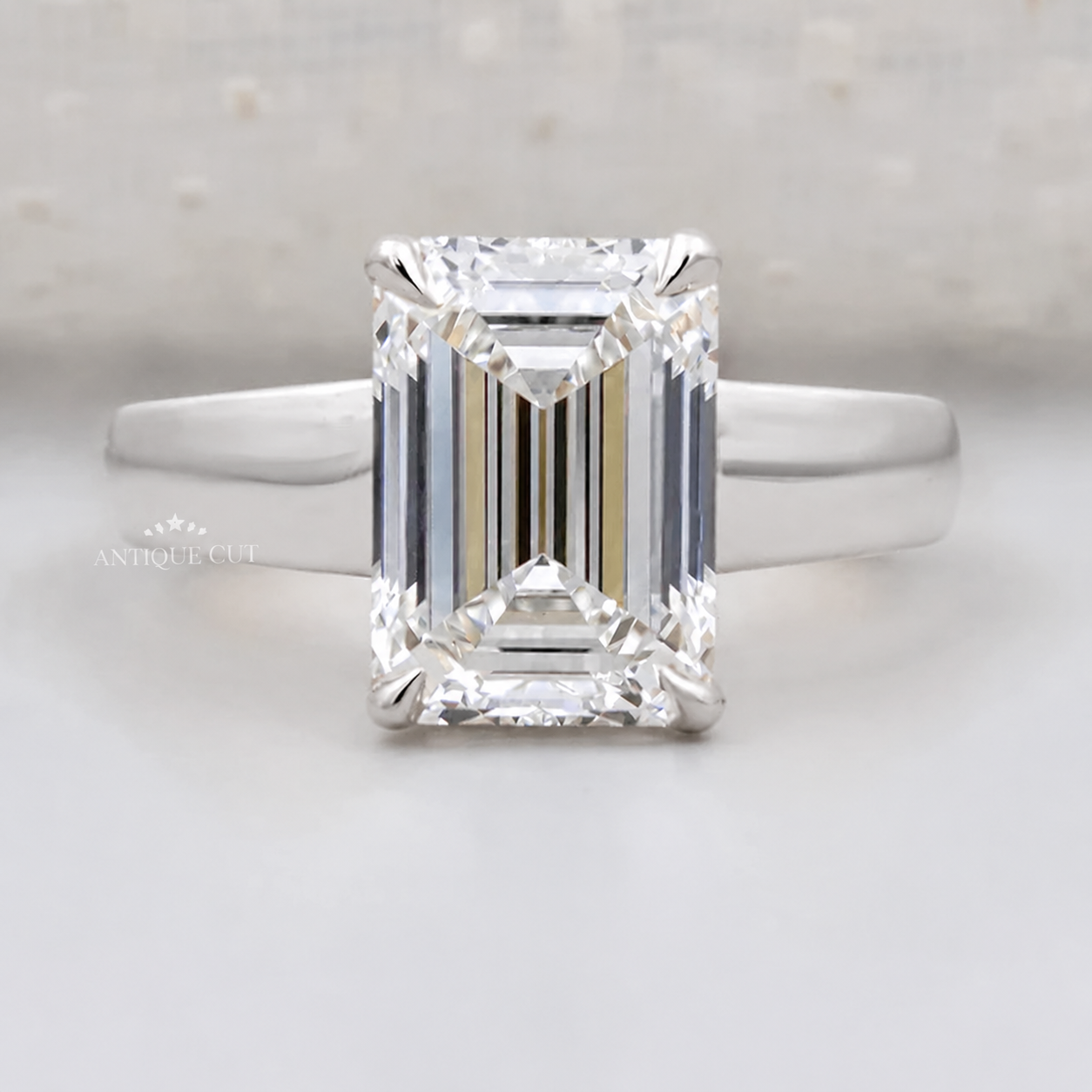 10k White Gold, 14k White Gold, 18k White Gold, Platinum