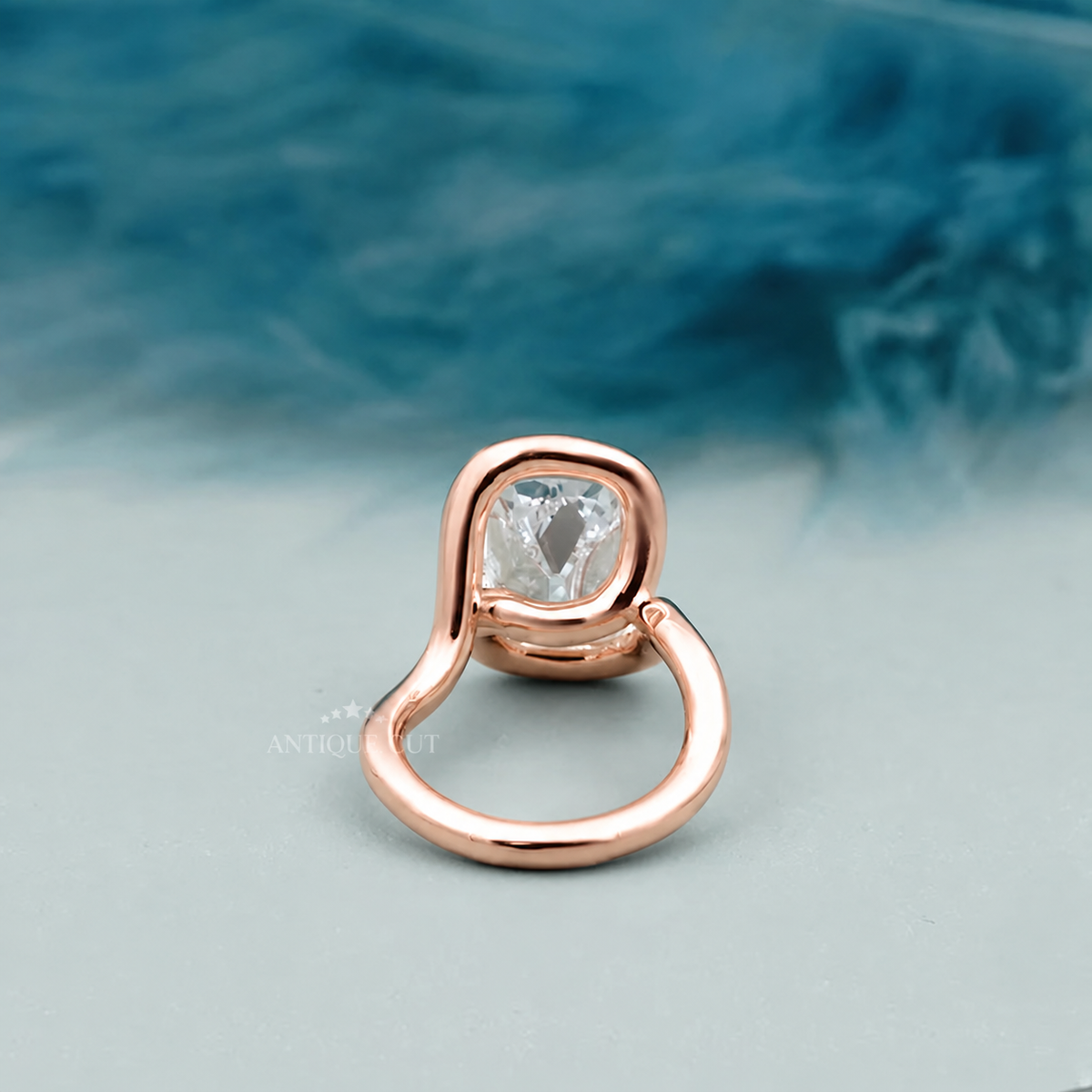 10k Rose Gold, 14k Rose Gold, 18k Rose Gold