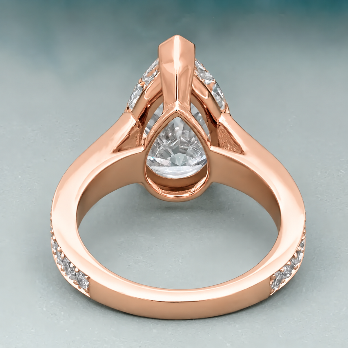10k Rose Gold, 14k Rose Gold, 18k Rose Gold