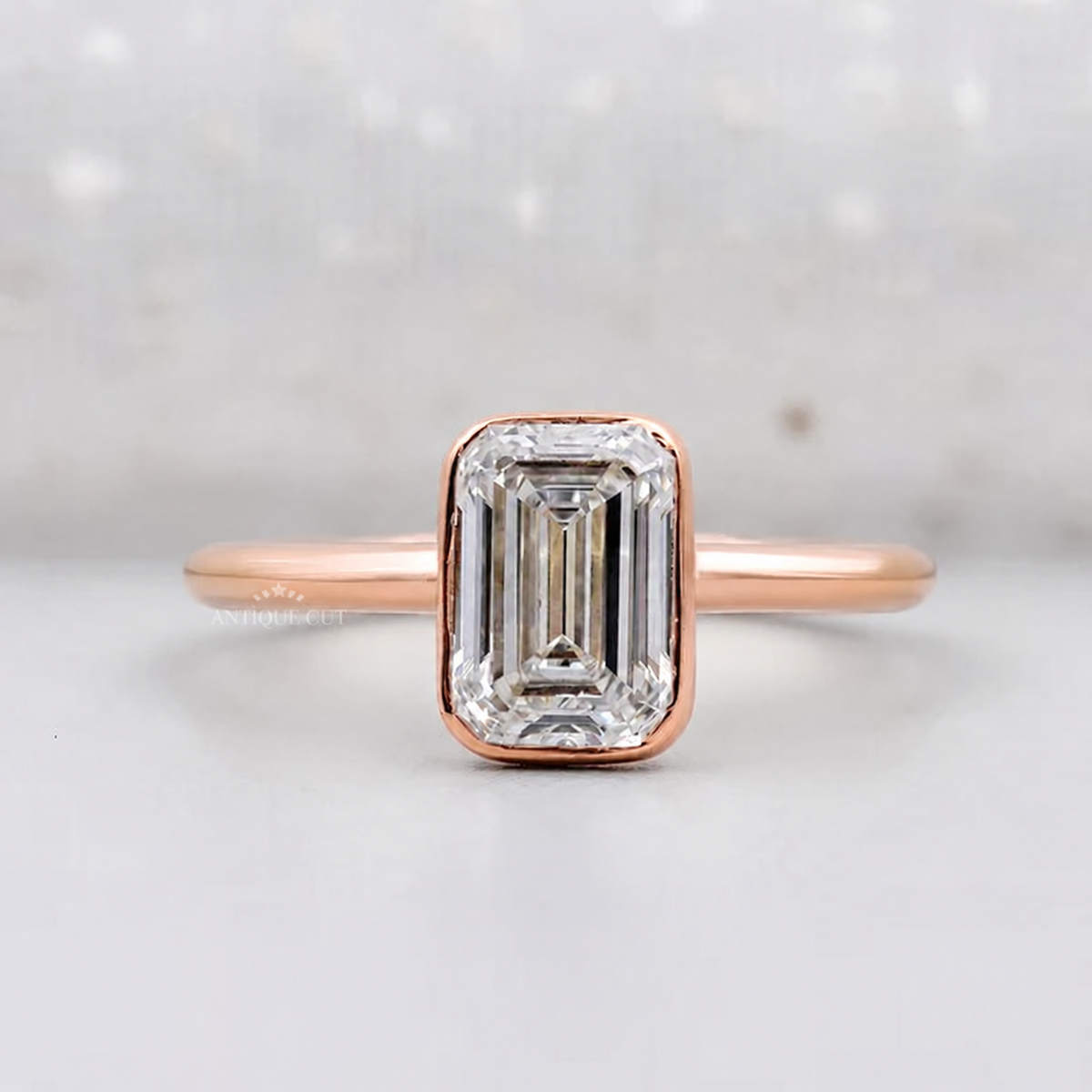 10k Rose Gold, 14k Rose Gold, 18k Rose Gold