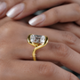 10k Yellow Gold, 14k Yellow Gold, 18k Yellow Gold