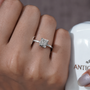 10k White Gold, 14k White Gold, 18k White Gold, Platinum