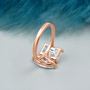 10k Rose Gold, 14k Rose Gold, 18k Rose Gold